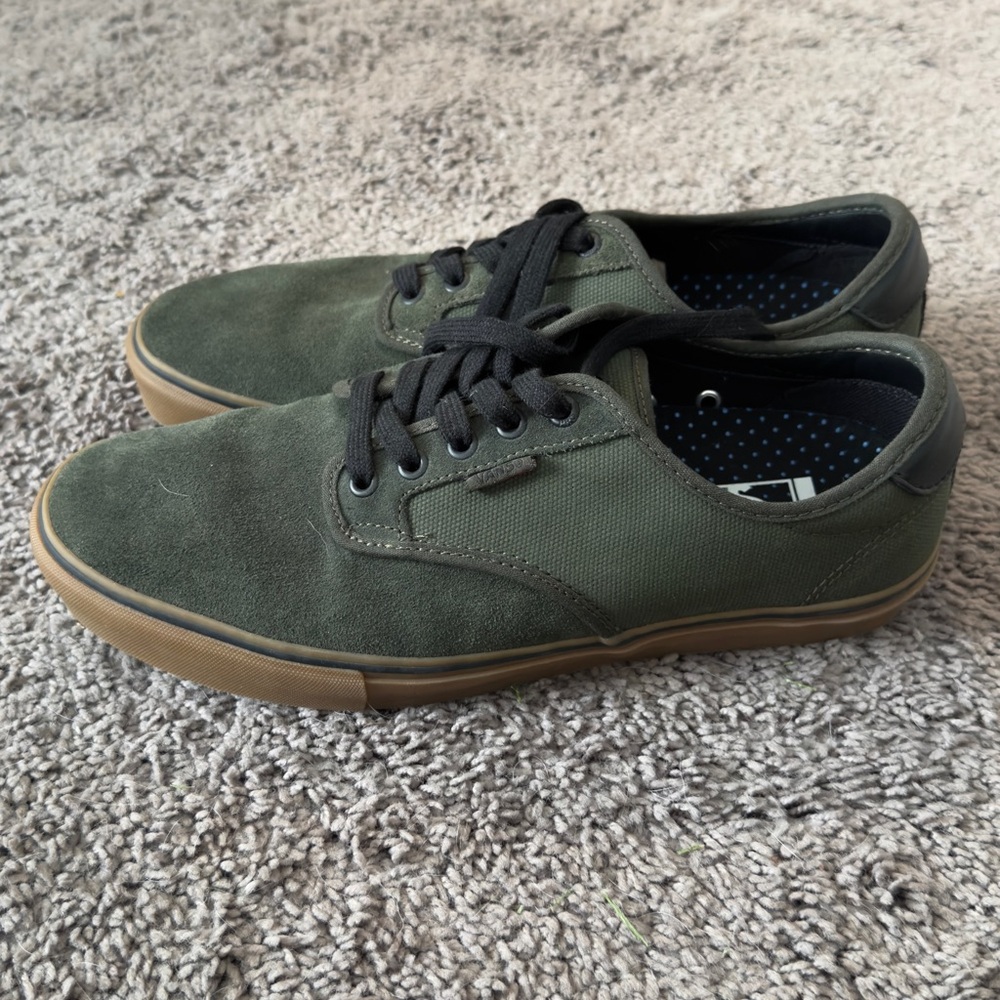 Vans Men's Authentic Shoe
